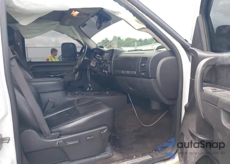 2012 Chevrolet Silverado 1500 Lt z USA, uszkodzony, nr VIN 3GCPKSE78CG290692